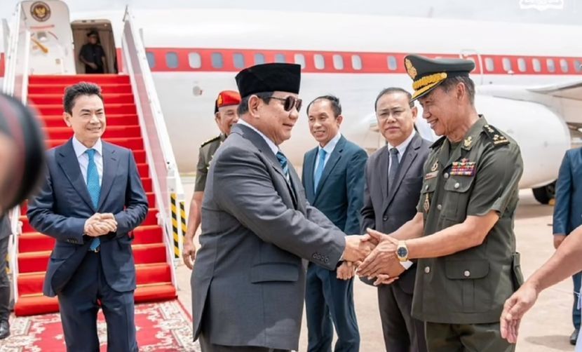 普拉博沃的内阁是否利好投资印尼