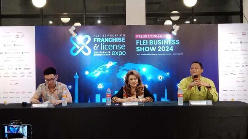 盈利潜力更好的印尼三大特许经营领域