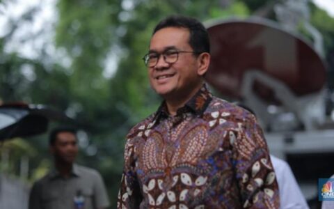 印尼新任贸易部长的个人履历