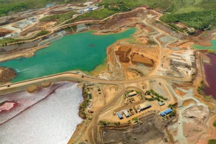 全球镍资源储量最多的五大国家