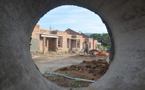 土地部门为普拉博沃住房计划进行土地盘点