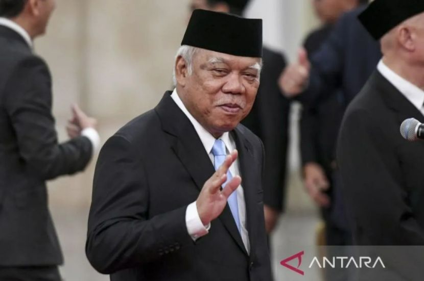 普拉博沃总统正式任命新首都管理局负责人