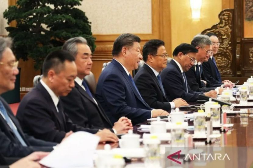 普拉博沃称中国是超级大国和伟大文明的典范