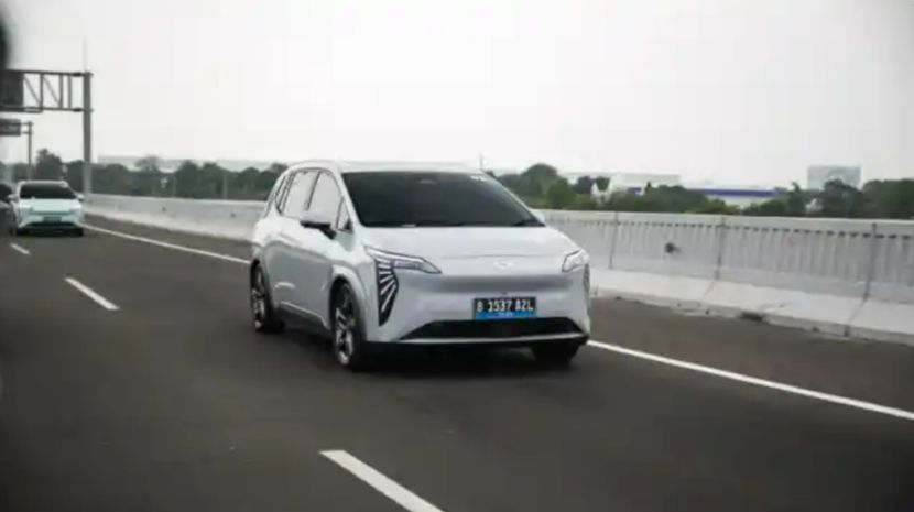 七座MPV是印尼汽车市场的必备车型