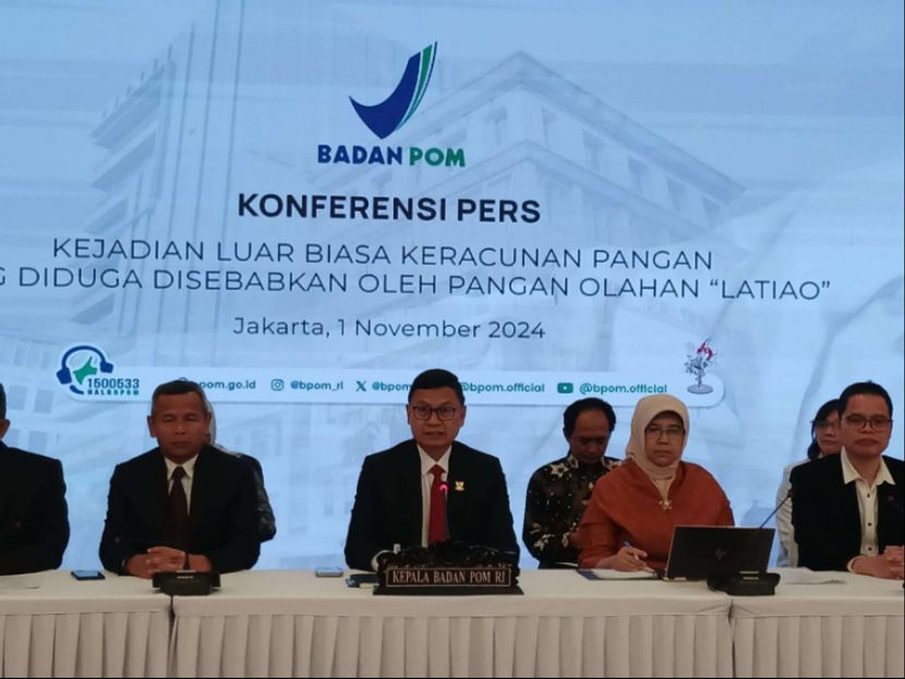 这类中国商品突然被禁止在印尼销售