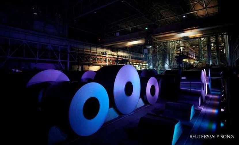 印尼业界要求保护钢铁行业不受中国进口冲击