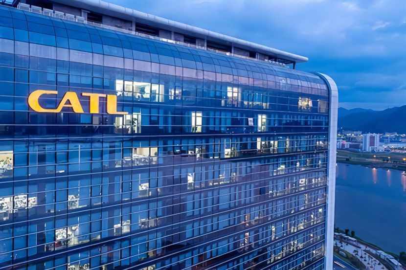 宁德时代11.8亿美元布局印尼电池工厂