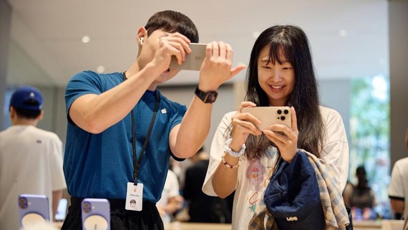 印尼工业部近期决定苹果新手机的命运