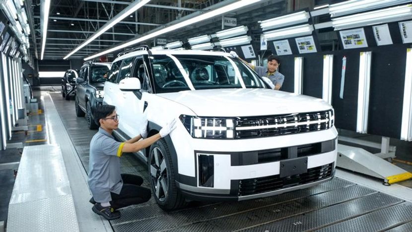 印尼汽车市场实现增长的两大因素