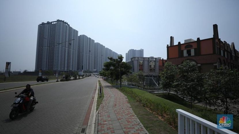 北唐格朗PIK 2将建设成新大都市区