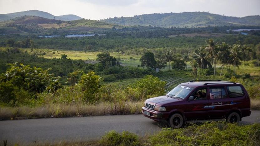 中国玻璃巨头进军印尼受土地阻碍
