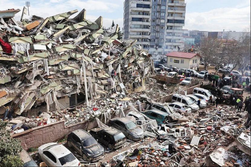 印尼气象局长警告印尼或面临267年一遇大地震