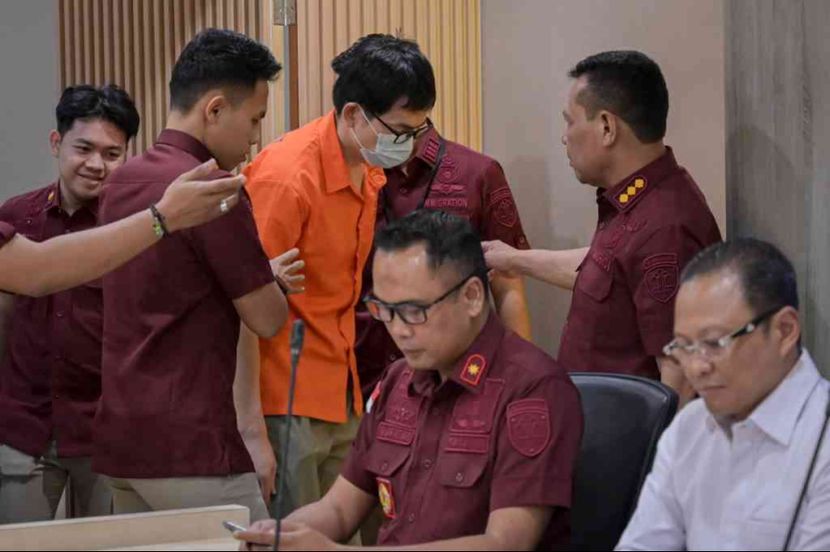 印尼警方在巴淡岛抓获国际刑警通缉的中国逃犯