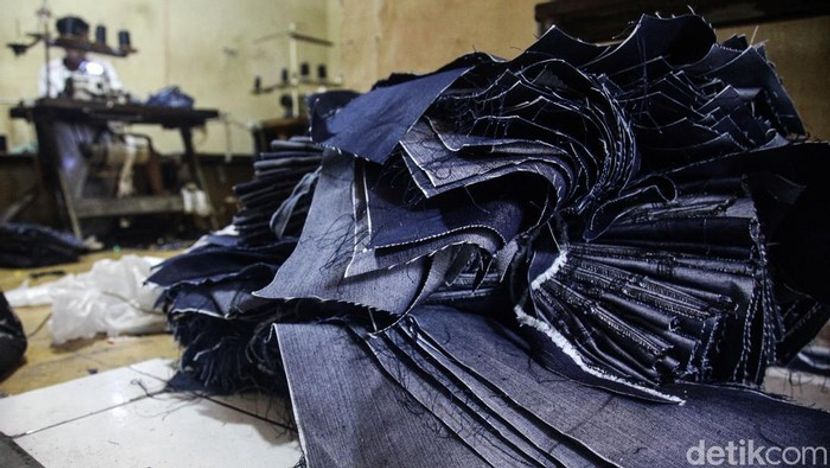 印尼政府采取措施应对进口服装泛滥