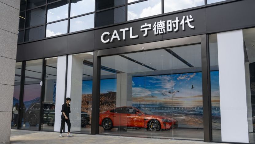 宁德时代投资12亿美元在印尼建立工厂