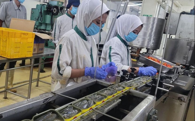 印尼通过振兴工业来实现8%经济增长目标