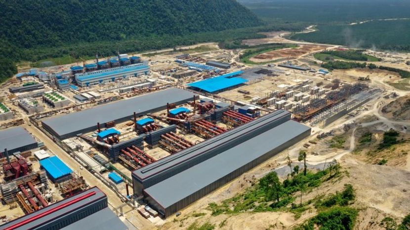 印尼政府审查暂停镍冶炼厂开发计划