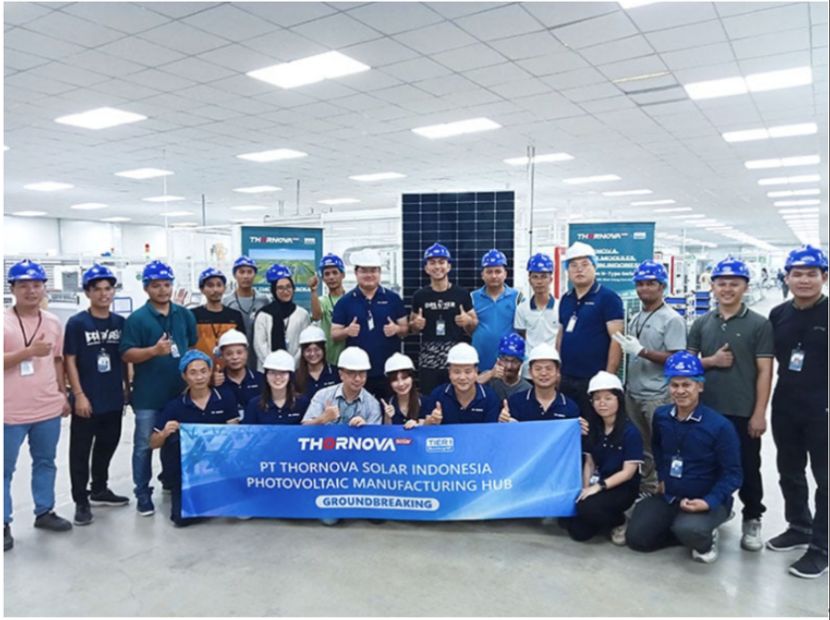 印尼正在成为光伏产能聚集地