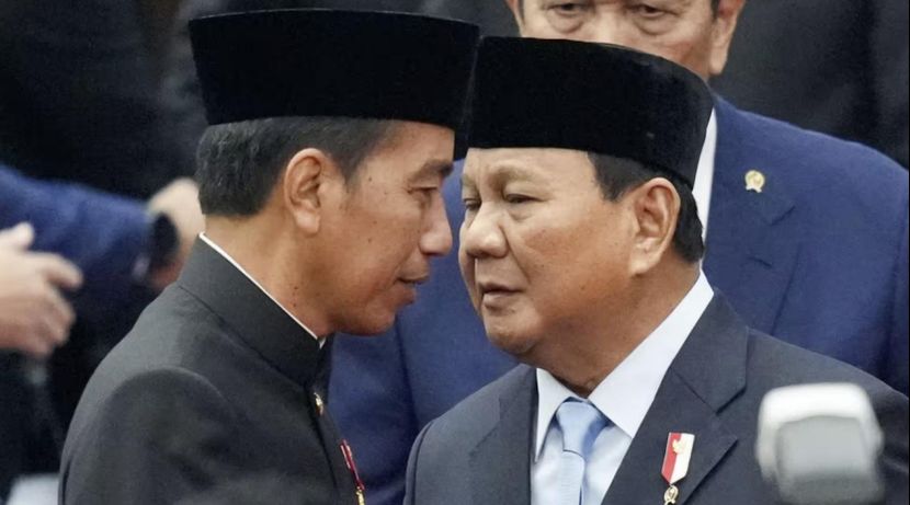 反对党要跟佐科和普拉博沃鱼死网破？