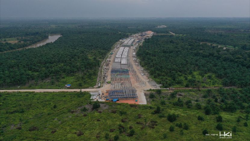 印尼新政府计划建设2300公里收费公路