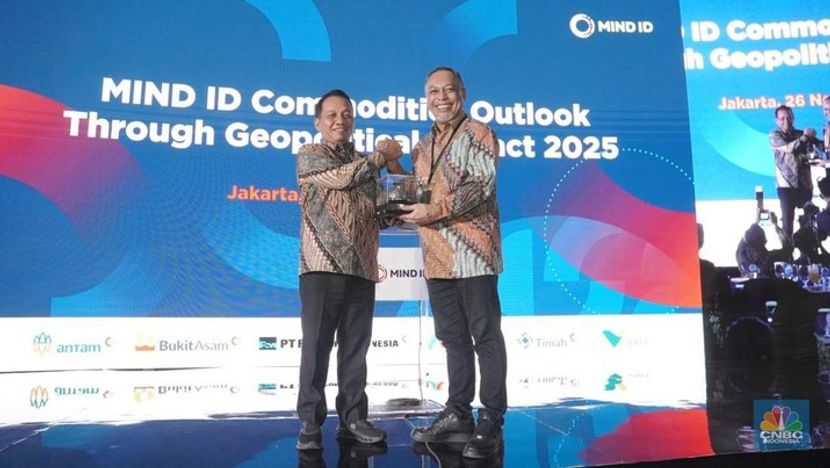 印尼267万亿盾矿产下游投资需要5吉瓦电力