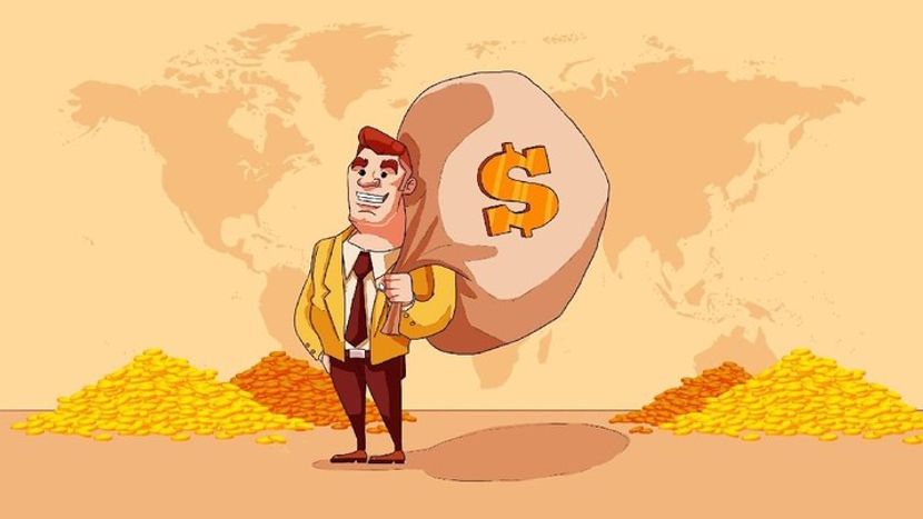 福布斯发布印尼最新五大富豪名单