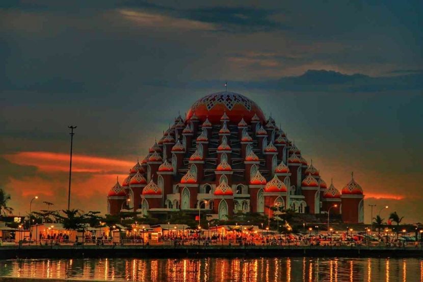 全球最幸福城市原来在印尼这里