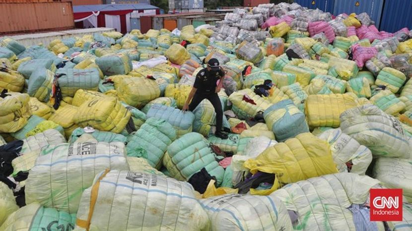 印尼非法进口泛滥导致投资者不敢建厂