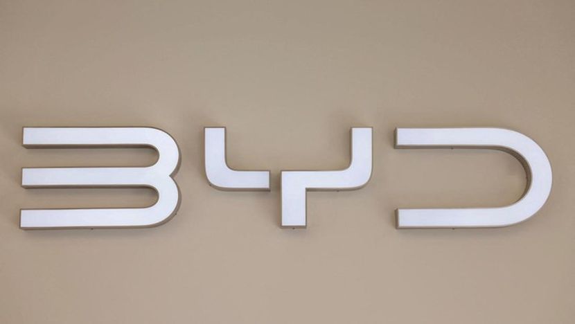 比亚迪在印尼市场销量持续增长