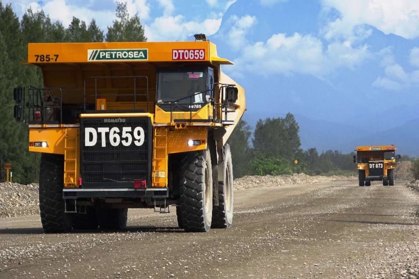 印尼重型设备销售额因进口限制下降15%