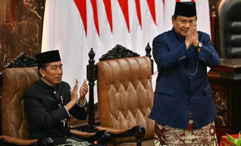 普拉博沃为何邀请佐科共进晚餐？