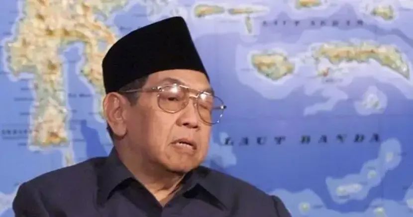 印尼华裔最感激涕零的总统-瓦希德