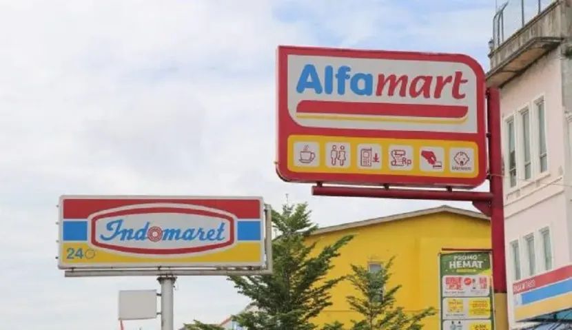 印尼便利店“双雄”的发家史