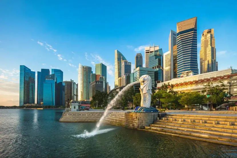 新加坡与印尼，互为黄金搭档的地缘合作