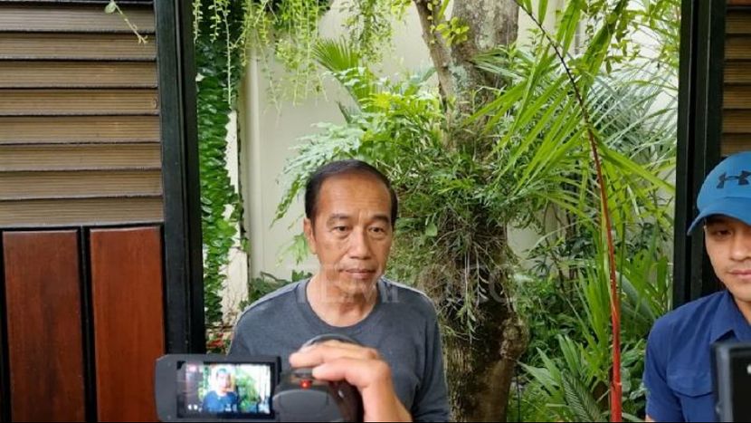 佐科被提名为全球最腐败人物之一