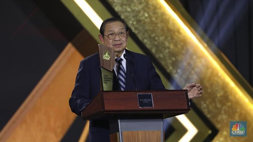 苏西洛赞赏普拉博沃走在正确道路上