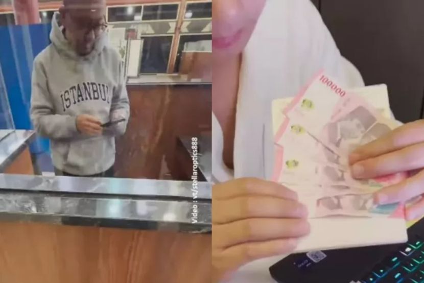 中国男子护照塞钱入境视频引争议