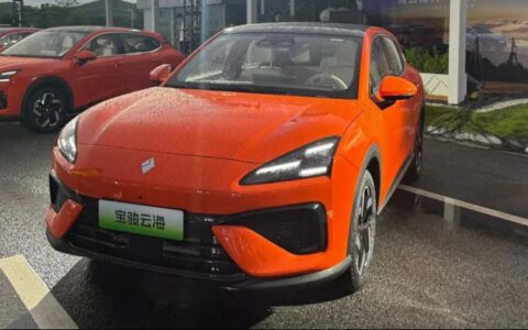 五菱在印尼注册全新电动车型