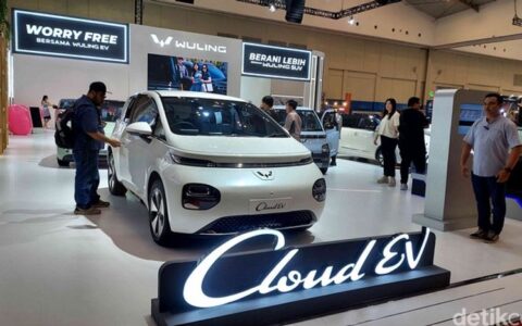 中国汽车品牌在印尼市场崛起