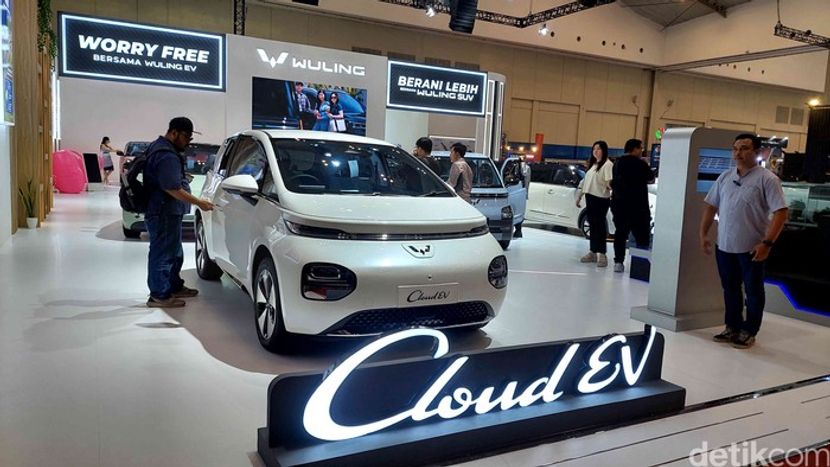 中国汽车品牌在印尼市场崛起