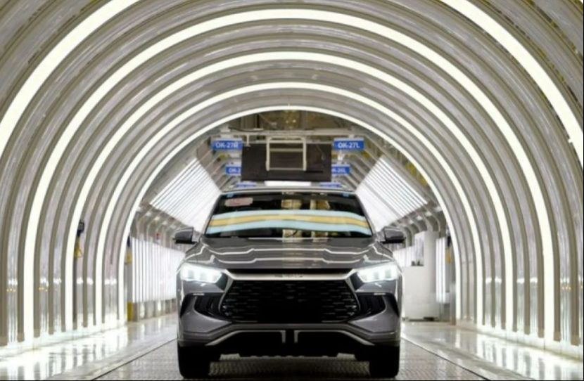 比亚迪将扩大在印尼的投资