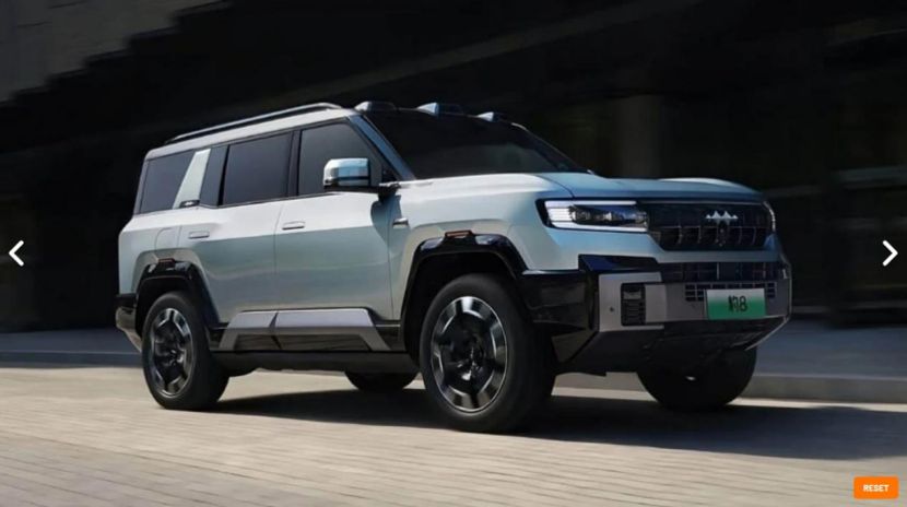 比亚迪在印尼新注册的两款车型