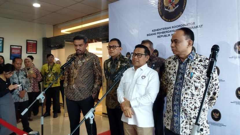 印尼政府成立应对危及中小微企进口商品工作组