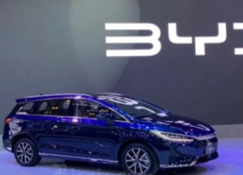 印尼政府要求比亚迪工厂吸收当地劳动力