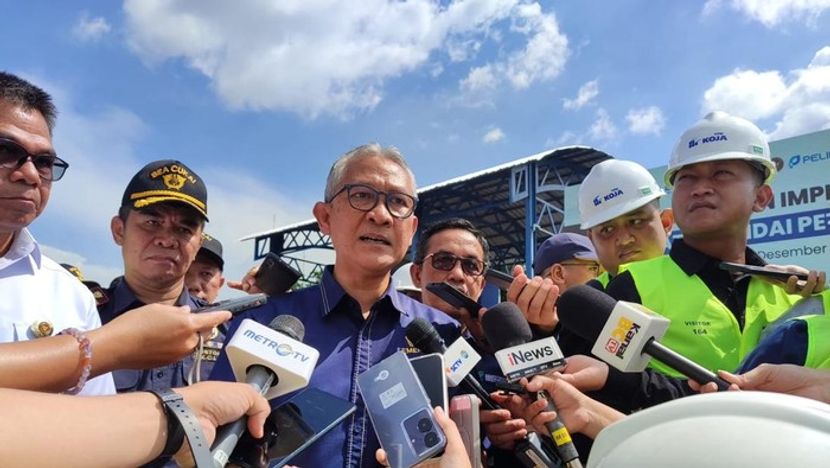 印尼海关配备先进设备打击非法进口商品