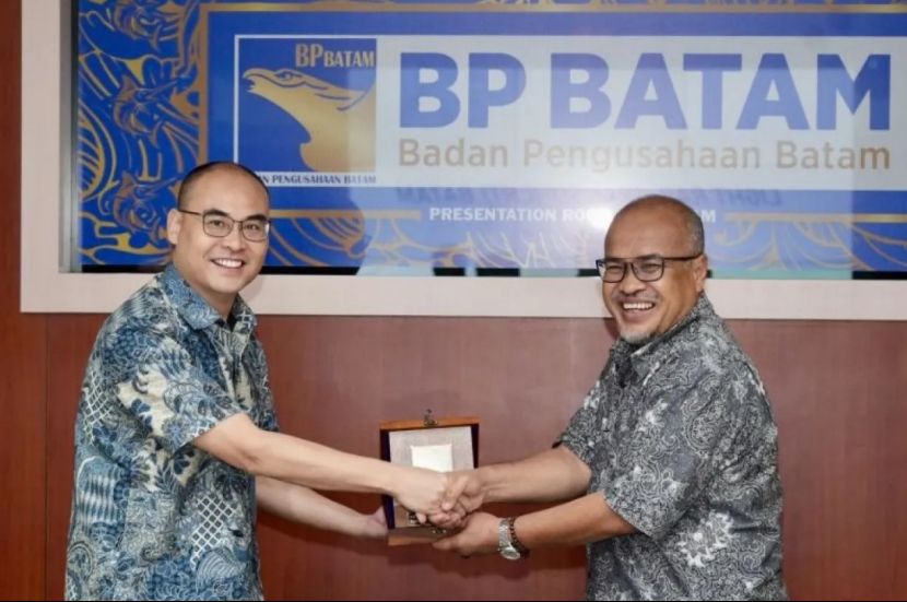 中印计划合作建设巴淡岛轻轨