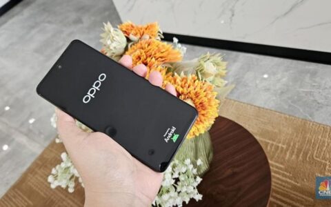 OPPO主导东南亚智能手机市场