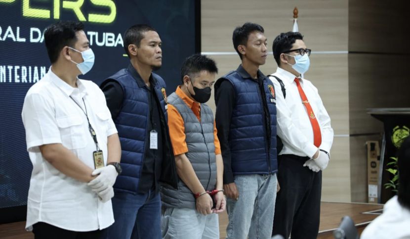 中国籍被告非法采矿案上诉获胜