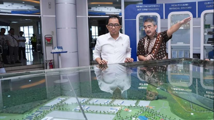 巴淡岛准备好迎接中国工厂转移