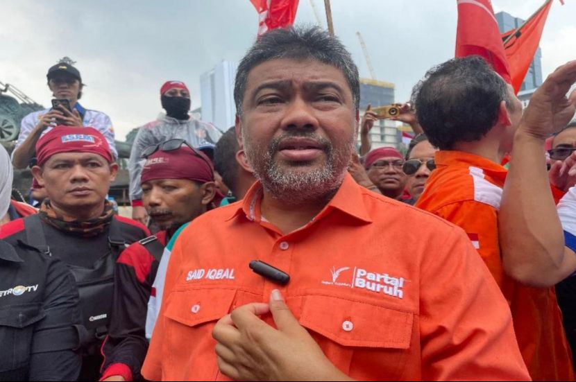 印尼全国爆发针对中国的游行示威